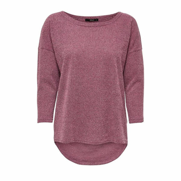 Damen Langarm-Hemd Only Onlalba 3/4 Dry (L)