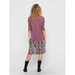 Damen Langarm-Hemd Only Onlalba 3/4 Dry (L)