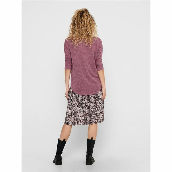 Damen Langarm-Hemd Only Onlalba 3/4 Dry (L)