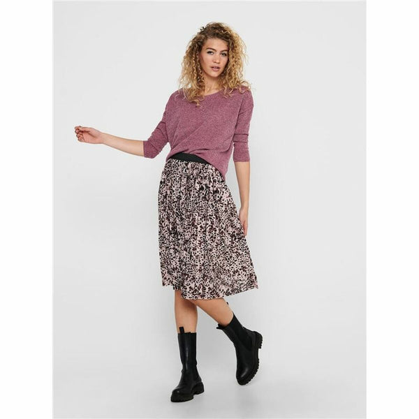 Damen Langarm-Hemd Only Onlalba 3/4 Dry (L)