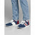 Herren Sneaker Jack & Jones Jfwstellar Mesh Majolica