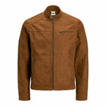 Jacken für Herren Jack & Jones rocky Braun
