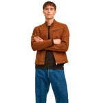 Jacken für Herren Jack & Jones rocky Braun