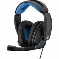 Diadem-Kopfhörer Sennheiser 1000238 Blau Schwarz