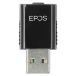 Kopfhörer mit Mikrofon Epos 1000301 Schwarz