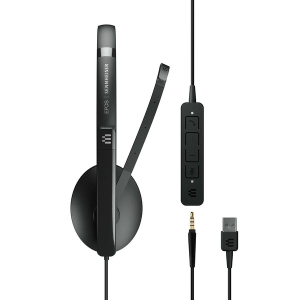 USB-Kabel Epos 1000914 Schwarz