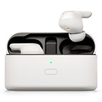 Kabellose Kopfhörer mit Ladebox Epos ADAPT E1TWS Weiß