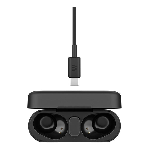 Kabellose Kopfhörer mit Ladebox Epos ADAPT E1TWS Schwarz