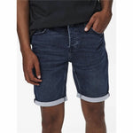 Herren Jeans Only & Sons Regular D Blue 8582 Blau