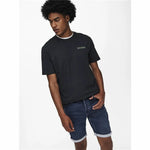 Herren Jeans Only & Sons Regular D Blue 8582 Blau