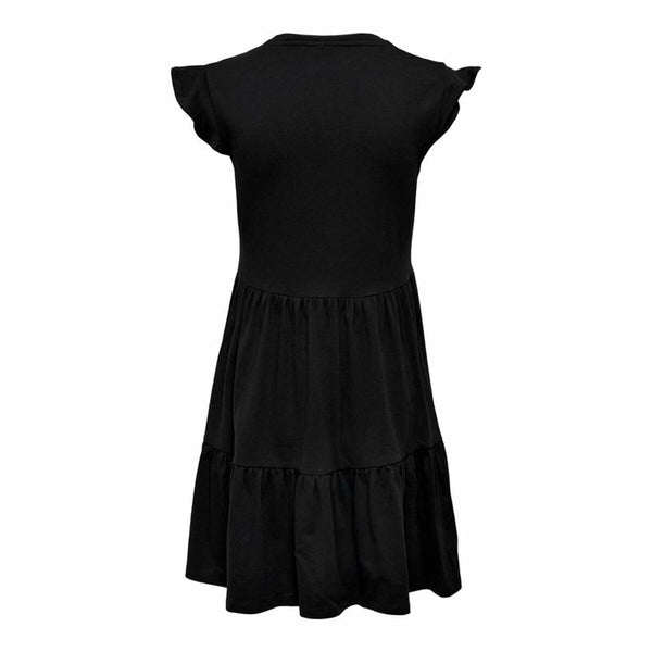 Kleid Only Onlmay Sleev Fril
