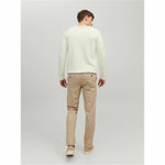 Herren Sweater ohne Kapuze Jack & Jones ehill Knit Cloud Dancer