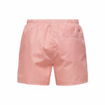 Herren Badehose Only & Sons Onsted Stripe Seersucker Rosa