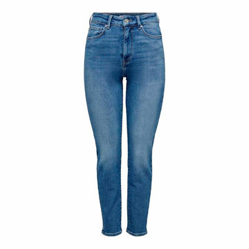 Damen Jeans Only Onlemily Stretch Cro571 Blau