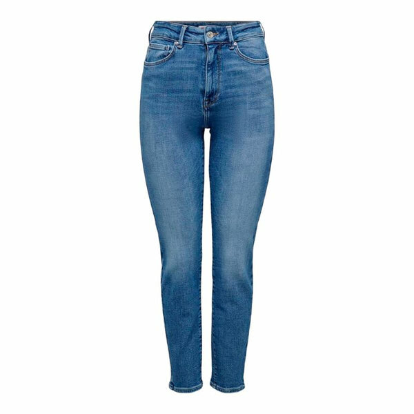 Damen Jeans Only Onlemily Stretch Cro571 Blau