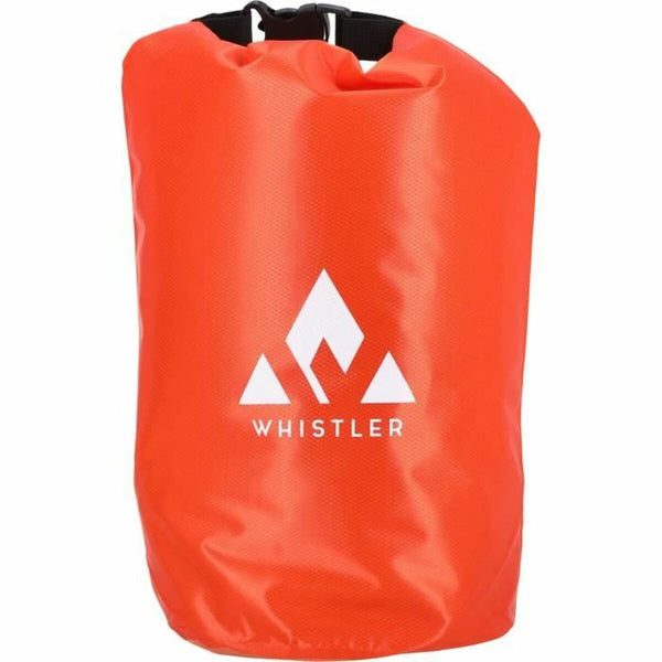 Wasserfeste Tasche Whistler Rot Polyester 10 L