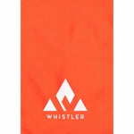 Wasserfeste Tasche Whistler Rot Polyester 10 L
