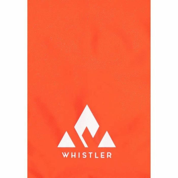 Wasserfeste Tasche Whistler Rot Polyester 10 L