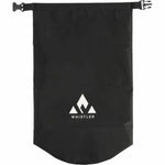 Wasserfeste Tasche Whistler Schwarz Polyester 20 L