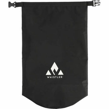 Wasserfeste Tasche Whistler Schwarz Polyester 20 L