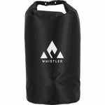Wasserfeste Tasche Whistler Schwarz Polyester 20 L