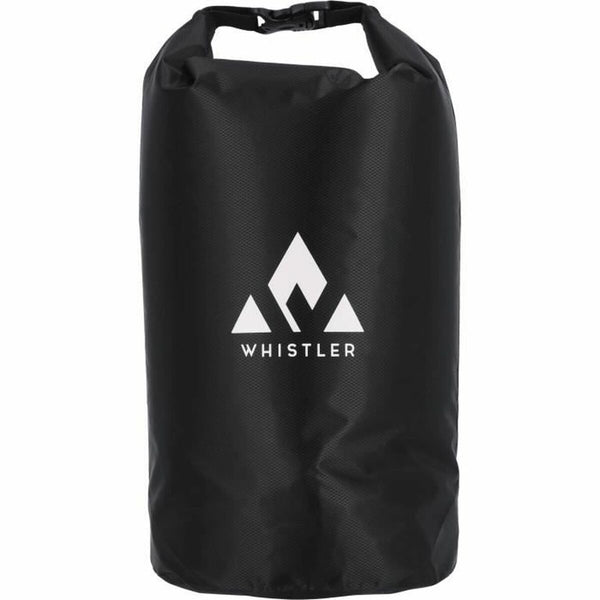 Wasserfeste Tasche Whistler Schwarz Polyester 20 L
