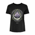 Damen Kurzarm-T-Shirt Only lucy
