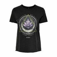 Damen Kurzarm-T-Shirt Only lucy