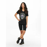 Damen Kurzarm-T-Shirt Only lucy