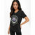 Damen Kurzarm-T-Shirt Only lucy