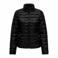 Sportjacke für Frauen Only Onltahoe Quilted Schwarz