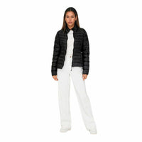 Sportjacke für Frauen Only Onltahoe Quilted Schwarz
