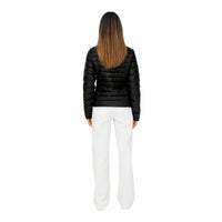 Sportjacke für Frauen Only Onltahoe Quilted Schwarz