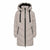 Sportjacke für Frauen Only Jdyskylar Grau