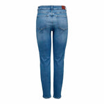Damen Jeans Only Onlemily Stretch Cro571 Blau