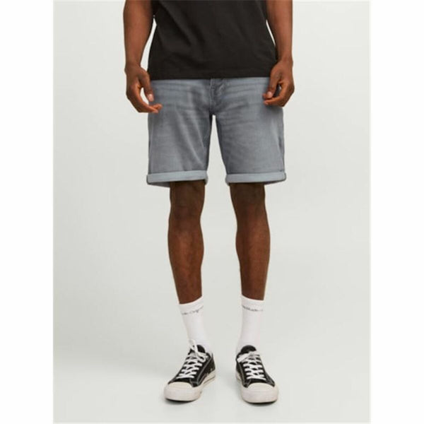 Herren Jeans Shorts Jack & Jones irick icon Ge 370 I.K 24