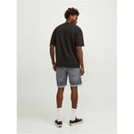 Herren Jeans Shorts Jack & Jones irick icon Ge 370 I.K 24