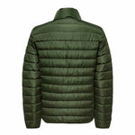 Sportjackefür Herren Only & Sons Onsbrody Quilt Vd Olive