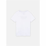 Kurzarm-T-Shirt für Kinder Jack & Jones Jjsummer Smu Vibe Tee Weiß