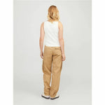 Tanktop Frau Jack & Jones Jxdahlia Top Knit Weiß