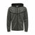 Sportjackefür Herren Only & Sons Regular Grau Dunkelgrau
