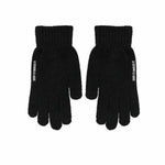 Gloves Handschuhe für Touchscreens Jack & Jones Jacbottle Schwarz Einheitsgröße