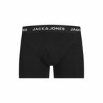 Herren-Boxershorts Jack & Jones Jacparis Trunks Schwarz
