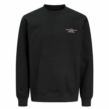 Herren Sweater ohne Kapuze Jack & Jones Jprblachad Branding