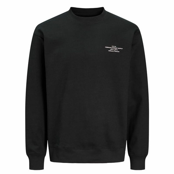 Herren Sweater ohne Kapuze Jack & Jones Jprblachad Branding