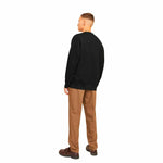 Herren Sweater ohne Kapuze Jack & Jones Jprblachad Branding