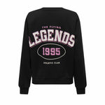 Damen Sweater ohne Kapuze Only Onlkimmie Schwarz