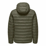 Sportjackefür Herren Only & Sons Onsbrody Quilt Olive