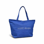 Umhängetasche Pieces 17155816-19-4058 TCX Blau