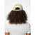 Sportkappe Pieces 17156273-13-0907 TCX Beige Einheitsgröße
